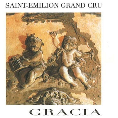 Chateau Gracia 1998 St Emilion Bordeaux 750ml/Btl 12/case