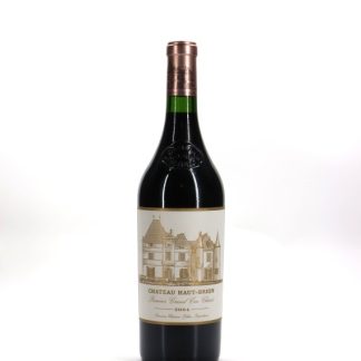 Chateau Haut Brion 2004 (Stained Label) 375ml/Btl  12/case