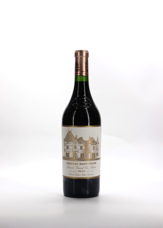Chateau Haut Brion 2018 Pessac-Leognan Bordeaux 750ml/Btl 6/case