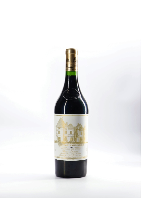 Chateau Haut Brion 1999 Pessac-Leognan Bordeaux 750ml/Btl 12/case