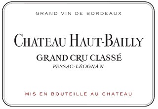 Chateau Haut Bailly 2008 Pessac-Leognan Bordeaux 1500ml/Btl  6/case