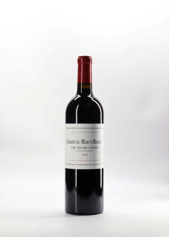 Chateau Haut Bailly 2016 Pessac-Leognan Bordeaux 750ml/Btl 12/case