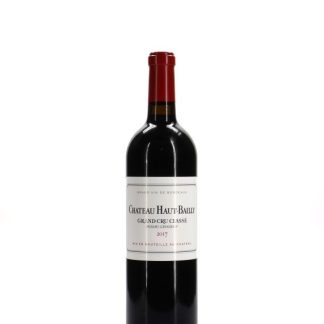 Chateau Haut Bailly 2017 Pessac-Leognan Bordeaux 750ml/Btl  12/case