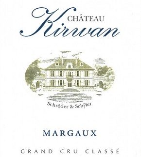 Chateau Kirwan 2005 Margaux Bordeaux 750ml/Btl 12/case