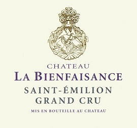 Chateau La Bienfaisance 2006 St Emilion Bordeaux 1500ml/Btl 6/case