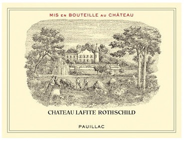 Chateau Lafite Rothschild 2008 Pauillac Bordeaux 750ml/Btl 6/case