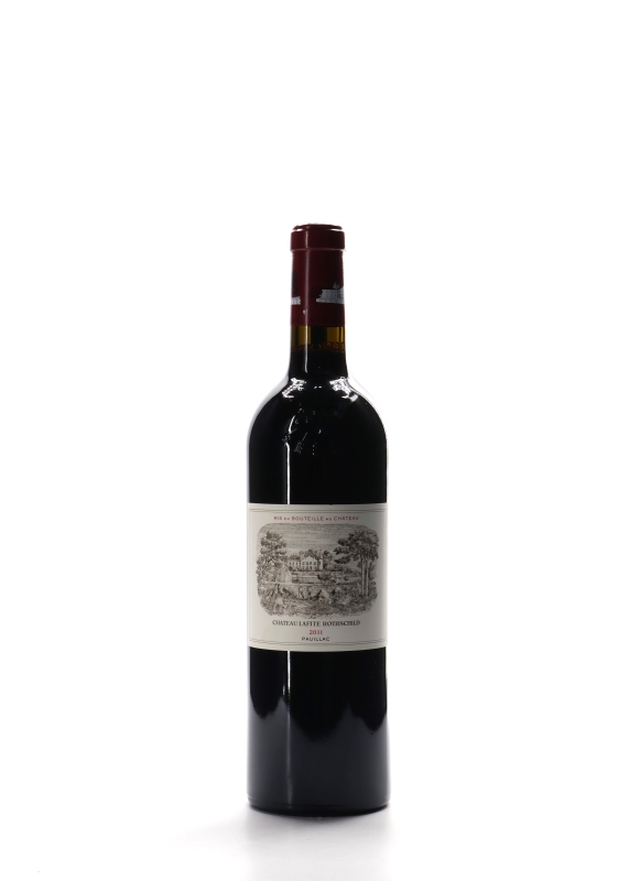 Chateau Lafite Rothschild 2011 Pauillac Bordeaux 750ml/Btl 6/case