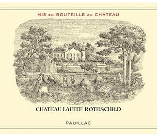 Chateau Lafite Rothschild 2014 Pauillac Bordeaux 750ml/Btl  6/case