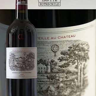 Chateau Lafite Rothschild 2018 Pauillac Bordeaux 750ml/Btl  6/case
