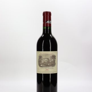 Chateau Lafite Rothschild 1964 Pauillac Bordeaux 750ml/Btl