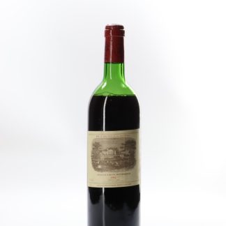 Chateau Lafite Rothschild 1982 Pauillac Bordeaux 750ml/Btl