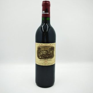 Chateau Lafite Rothschild 1993 Pauillac Bordeaux 750ml/Btl  6/case