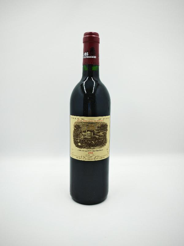 Chateau Lafite Rothschild 1993 Pauillac Bordeaux 750ml/Btl 6/case