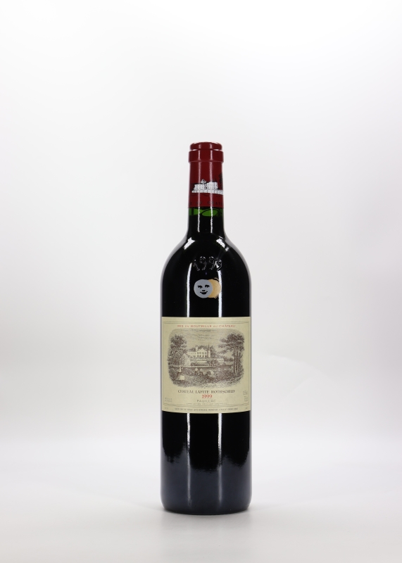 Chateau Lafite Rothschild 1999 Pauillac Bordeaux 750ml/Btl 6/case