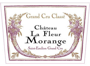 Chateau La Fleur Morange 2005 St Emilion Bordeaux 750ml/Btl 12/case