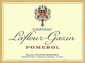 Chateau Lafleur Gazin 2005 Pomerol Bordeaux 750ml/Btl 12/case