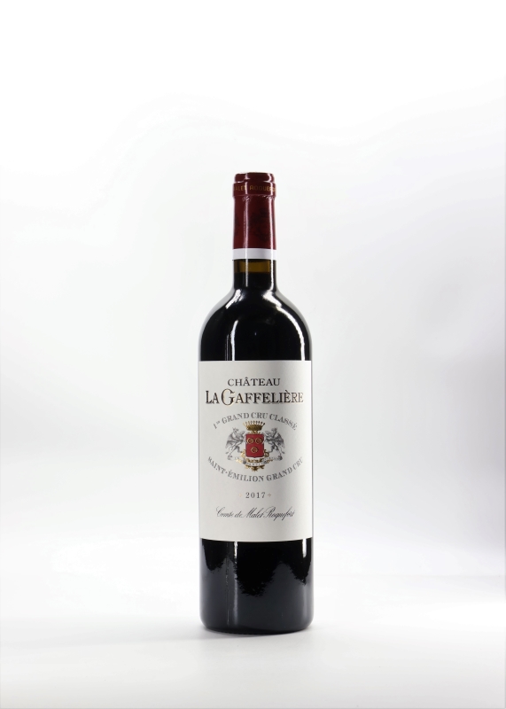 Chateau La Gaffeliere 2017 St Emilion Bordeaux 750ml/Btl 12/case