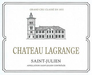 Chateau Lagrange 2006 St Julien Bordeaux 1500ml/Btl  6/case