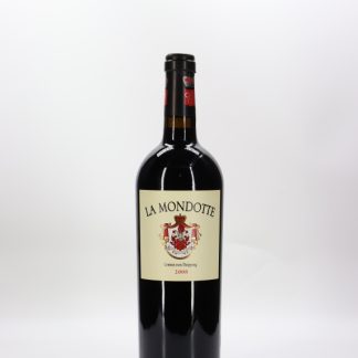 La Mondotte 2008 St Emilion Bordeaux 750ml/Btl 6/case