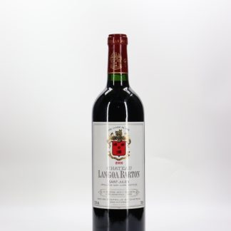 Chateau Langoa Barton 2000 St Julien Bordeaux 750ml/Btl 12/case
