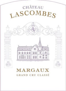 Chateau Lascombes 2003 Margaux Bordeaux 750ml/Btl 12/case