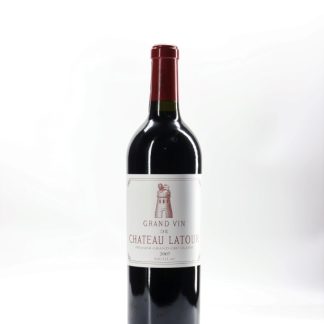 Chateau Latour 2007 Pauillac Bordeaux 750ml/Btl 6/case