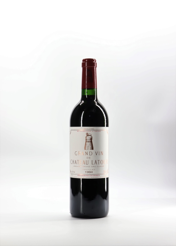 Chateau Latour 1994 Pauillac Bordeaux 375ml/Btl 12/case