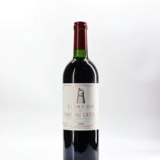 Chateau Latour 1995 Pauillac Bordeaux 750ml/Btl 12/case