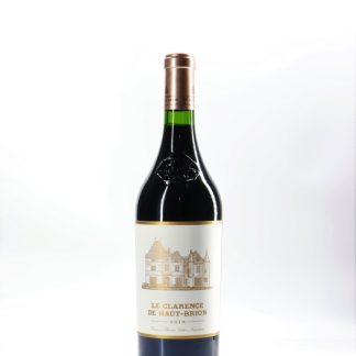 Le Clarence de Haut Brion 2018 Pessac-Leognan Bordeaux 750ml/Btl 6/case