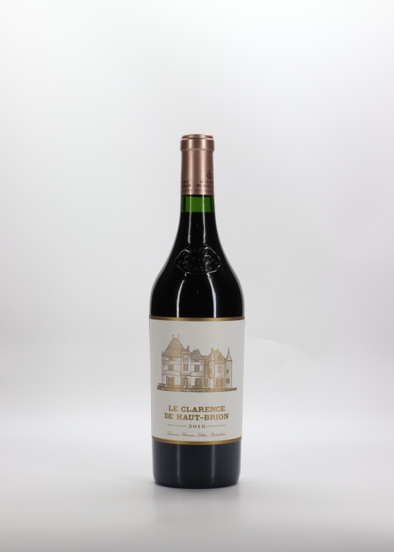 Le Clarence de Haut Brion 2019 Pessac-Leognan Bordeaux 750ml/Btl 6/case