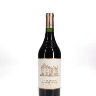 Le Clarence de Haut Brion 2020 Pessac-Leognan Bordeaux 750ml/Btl 6/case