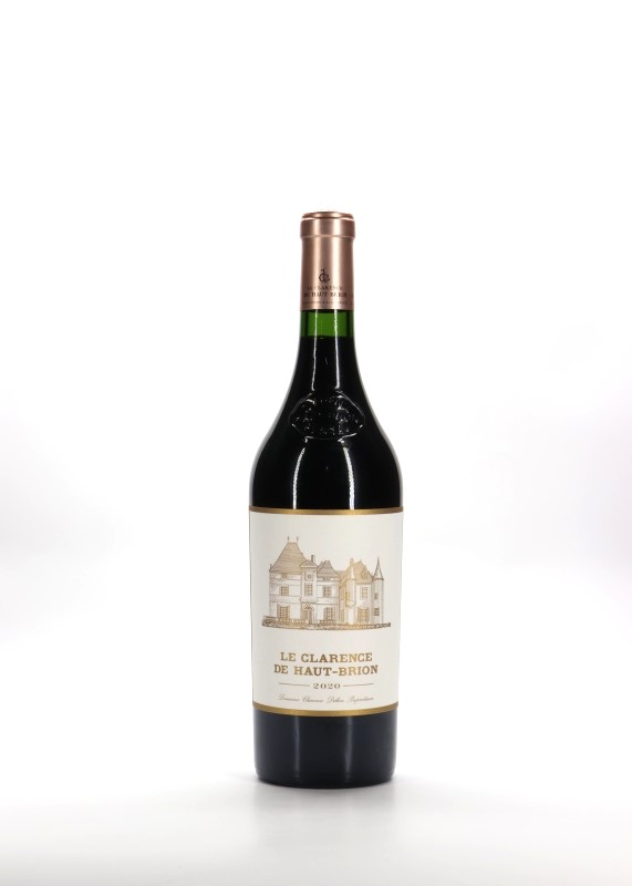 Le Clarence de Haut Brion 2020 Pessac-Leognan Bordeaux 750ml/Btl 6/case