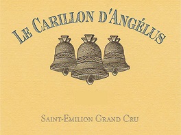 Le Carillon de L'Angelus 2014 St Emilion Bordeaux 750ml/Btl 6/case