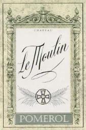 Chateau Le Moulin 2005 Pomerol Bordeaux 750ml/Btl 12/case