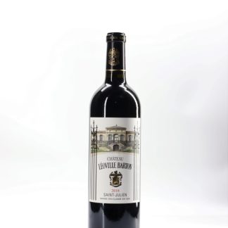 Chateau Leoville Barton 2018 St Julien Bordeaux 1500ml/Btl 3/case