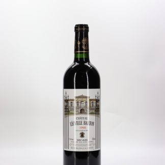 Chateau Leoville Barton 1998 St Julien Bordeaux 750ml/Btl 12/case