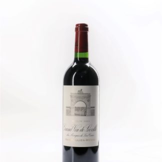 Chateau Leoville Las Cases 2003 St Julien Bordeaux 750ml/Btl 6/case