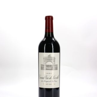 Chateau Leoville Las Cases 2020 St Julien Bordeaux 750ml/Btl 6/case