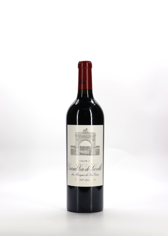 Chateau Leoville Las Cases 2020 St Julien Bordeaux 750ml/Btl 6/case