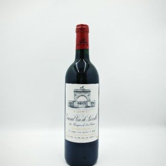 Chateau Leoville Las Cases 1995 St Julien Bordeaux 750ml/Btl 12/case