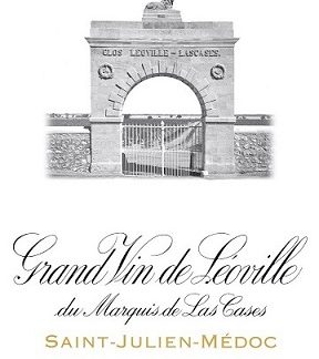 Chateau Leoville Las Cases 1996 St Julien Bordeaux 750ml/Btl 12/case