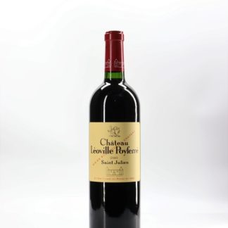 Chateau Leoville Poyferre 2010 St Julien Bordeaux 750ml/Btl 12/case