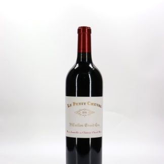 Le Petit Cheval 2020 St Emilion Bordeaux 750ml/Btl 6/case