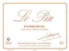Chateau Le Pin 1999 Pomerol Bordeaux 3000ml/Btl