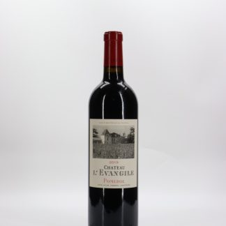 Chateau L'Evangile 2019 Pomerol Bordeaux 750ml/Btl 6/case