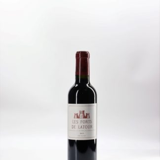 Les Forts de Latour 2015 Pauillac Bordeaux 375ml/Btl 12/case