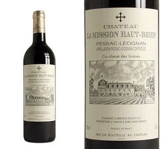 Chateau La Mission Haut Brion 2009 Pessac-Leognan Bordeaux 750ml/Btl  12/case