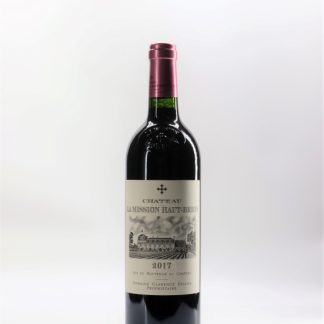 Chateau La Mission Haut Brion 2017 Pessac-Leognan Bordeaux 750ml/Btl 6/case