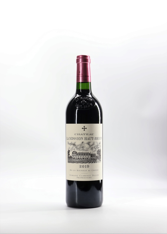 Chateau La Mission Haut Brion 2019 Pessac-Leognan Bordeaux 750ml/Btl 6/case