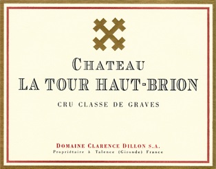 Chateau La Tour Haut Brion 2000 Pessac-Leognan Bordeaux 750ml/Btl 12/case